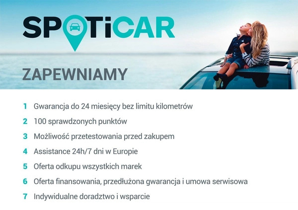 Citroen C3 cena 55900 przebieg: 19400, rok produkcji 2022 z Koprzywnica małe 172